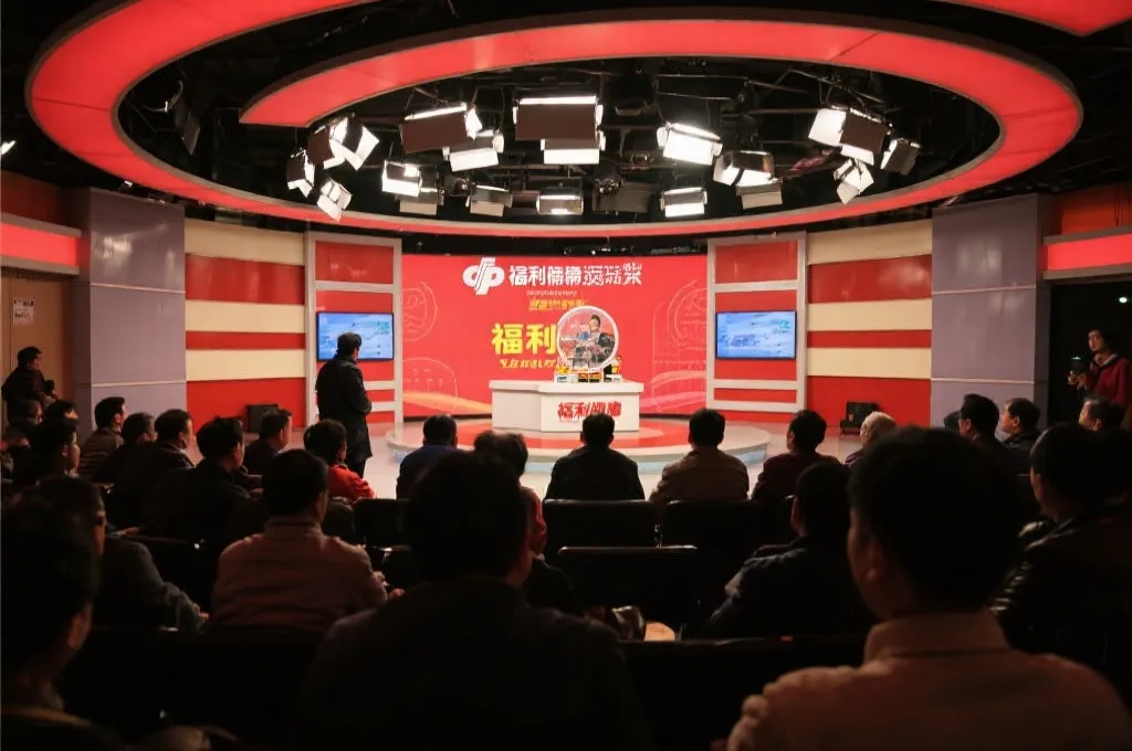 福彩3D开奖直播全景解读：透明机制与理性投注指南